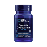 Life Extension, Calcium D-Glucarate